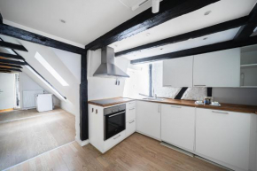 Charming 2-bed duplex in great location, Copenhagen